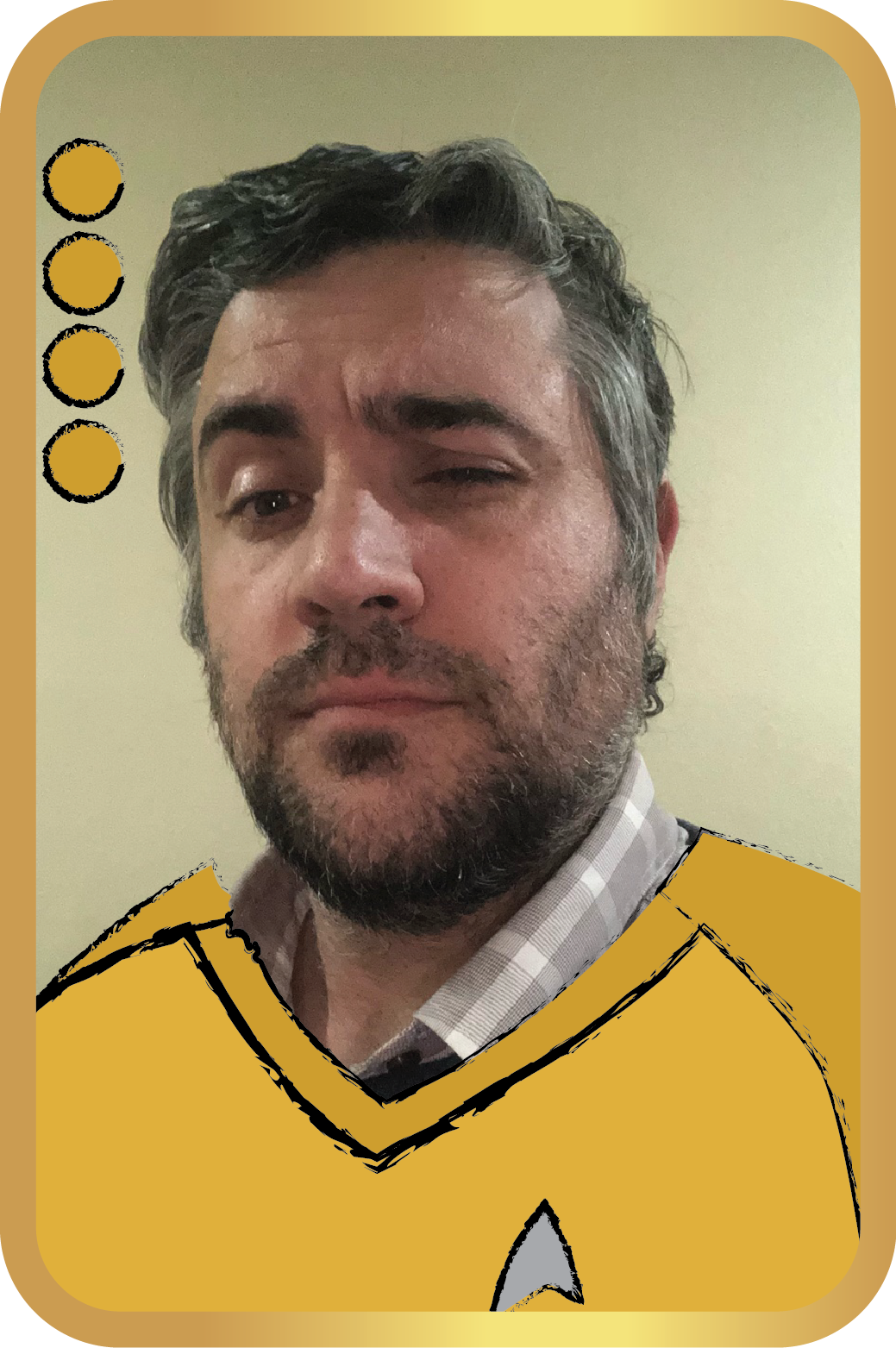 Captain Gerhard Pretorius